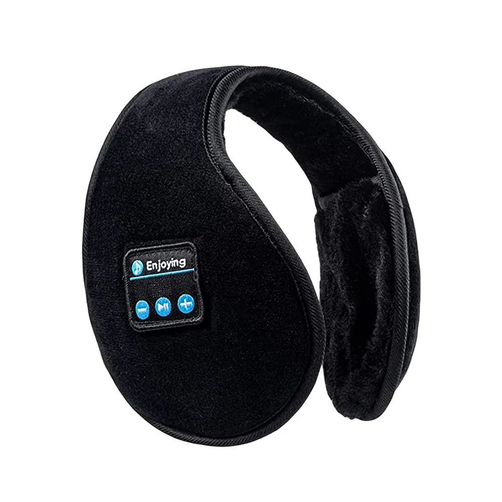 How do you use Bluetooth ear muffs?