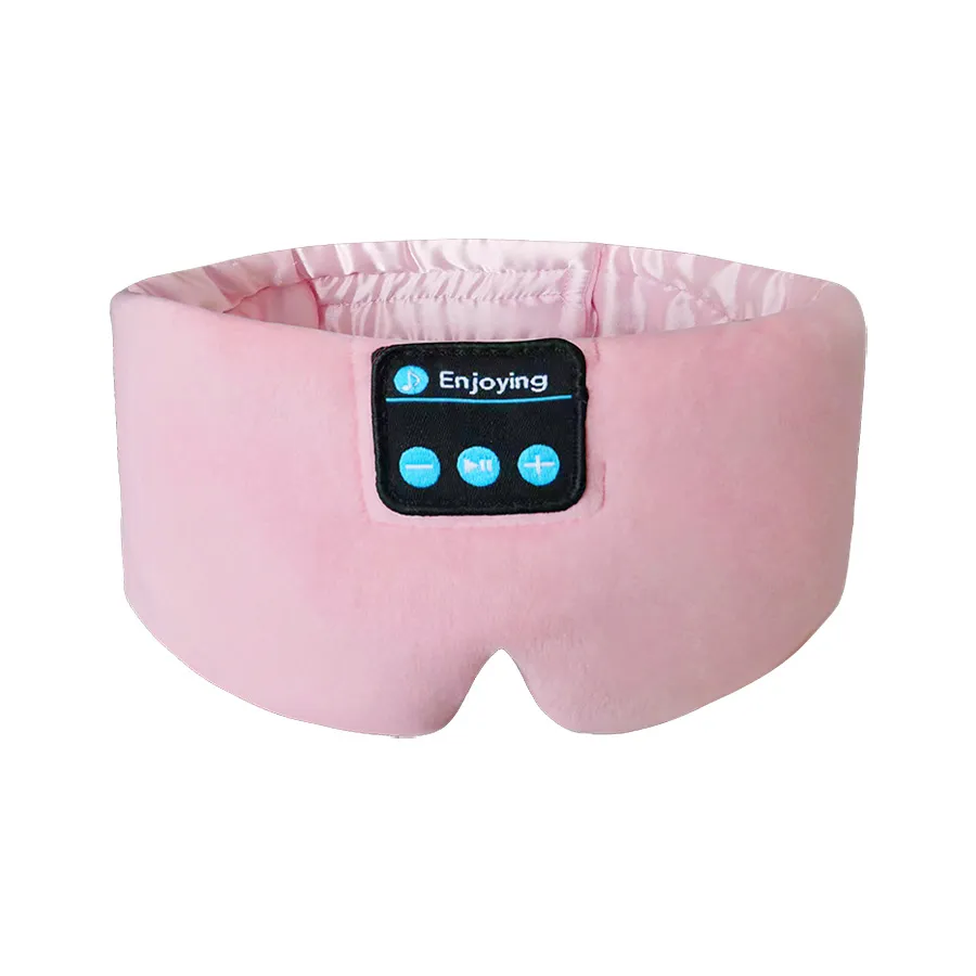 How a Bluetooth Sleep Eye Mask Can Transform Your Sleep Experience
